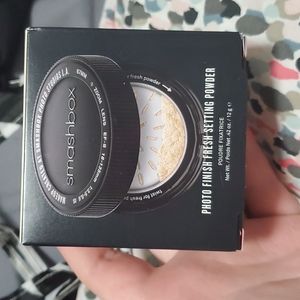 Smashbox photo finish fresh setting powder shade 01